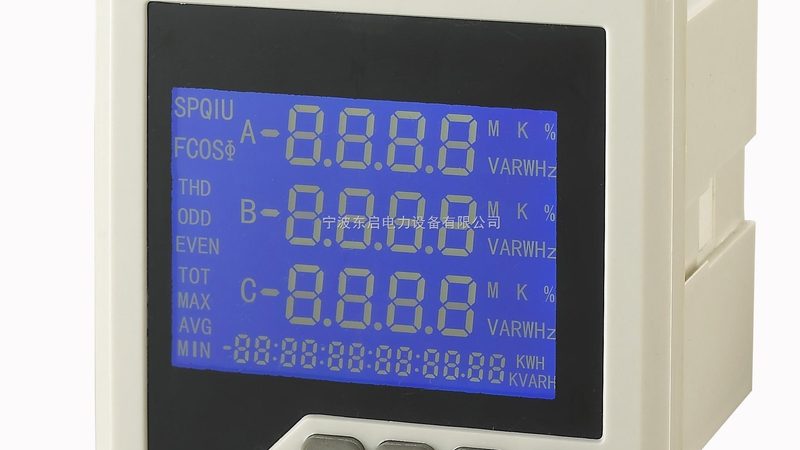 IP68防护等级：揭秘工业仪表的极致防护之道